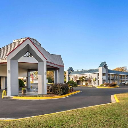 Super 8 By Wyndham Garysburg/Roanoke Rapids Hotel Exterior foto