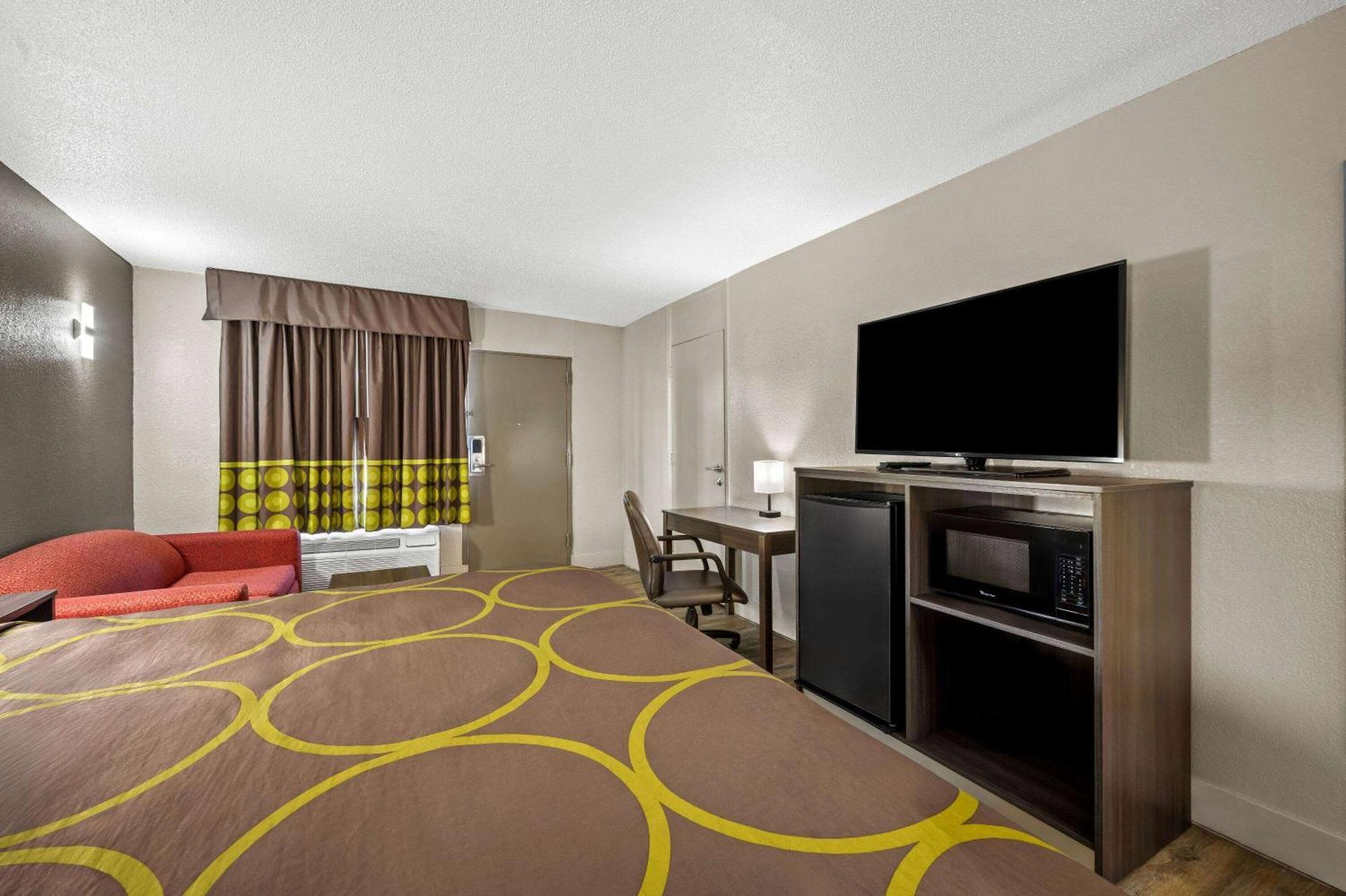 Super 8 By Wyndham Garysburg/Roanoke Rapids Hotel Exterior foto